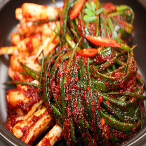 파김치